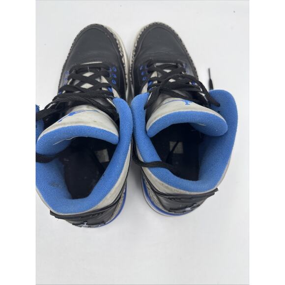 Size 10 - Air Jordan 3 Retro Sport Blue main image 7